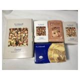 Hummel Collection (5 total) in original boxes