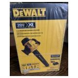 DeWalt Brushless Handheld Blower in org box