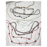 Costume Necklace Collection (8)