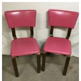 Thonet Mid Century Modern Bentwood Chairs