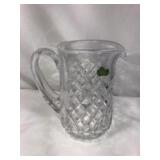 Waterford Crystal Pitcher