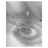 Waterford Crystal Compote Candy Dish