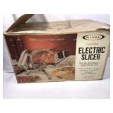 Vintage Rival Chrome Electric Slices