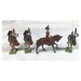 Vintage Toy Soldier Collection