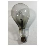 Vintage Large Filament Incandescent Lightbulb