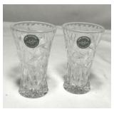 Lenox Candle Holders - Pair