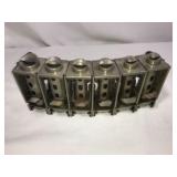 Vintage Johnson Fare Co. Trolley Changer