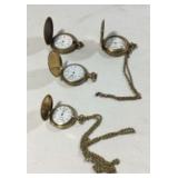Pocket Watch Collection (4)
