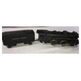 Lionel Locomotive 1684 & Tender