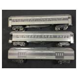 NY Central Century Limited 3 Car Collection