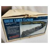Lionel Great Lakes Express Set in org box