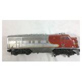 Lionel Santa Fe 2243 Diesel Engine