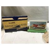 American Flyer 566 Whistling Billboard in org box