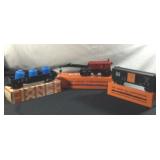Lionel Train Cars with boxes (3)