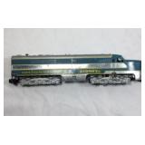 American Flyer Lines 466 Comet Power Diesel