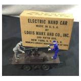 Electric Hand Car with original box