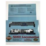 Proto 2000 Series HO Scale SD60 Locomotive