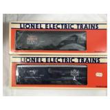 Lionel Seagrams Vodka & Calvert Gin Reefers (2)