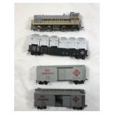 HO Scale Erie Lackawanna Collection