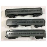 New York Central Century Limited 3-Cars