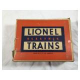 Lionel Trains 3656 Operating Cattle Car