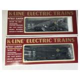 K-Line Erie 6277 Hopper w/ Load (2)