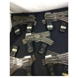 Lionel 022 Remote Control Switches (5 pair)