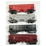 Lehigh Valley 4 Hoppers Collection