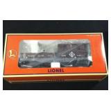Lionel Lackawanna Searchlight Caboose in org box