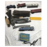 HO Scale Train Collection - everything pictured
