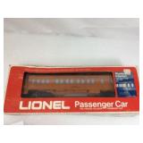 Lionel Aberdeen Passenger Car 6-9501