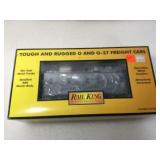 Rail King Lackawanna Offset Steel Caboose