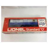 Lionel Standard O Box Car B&O 6-9801