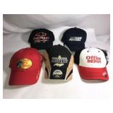 Race Teams Hats