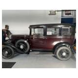 1931 Chevrolet Special Sedan Restored