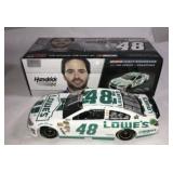 Jimmie Johnson #48 Lowe's Emerald Green NASCAR