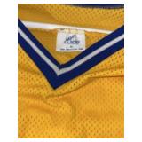 Rochester Americans 'Amerks' #17 Vintage Practice