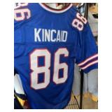 Dalton Kincaid Buffalo Bills Jersey