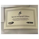 Lionel Racing Kyle Larson Signed 2014 #42 Target N