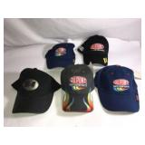 Jeff Gordon DuPont Hats