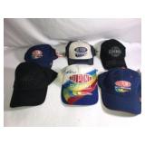Jeff Gordon DuPont Racing Hats (6)