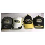 NASCAR Sprint Cup Series Hats - 4 total