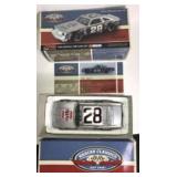Buddy Baker #28 NAPA Gray Ghost Limited Edition