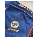 Ron Capps Autographed NAPA Jersey