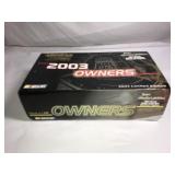 Kyle Busch 2003 Monte Carlo Limited Edition