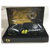 Jimmie Johnson 2003 Monte Carlo Elite Test Car