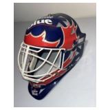 Labatt Blue Promotional Replica Hockey Goalie Mask