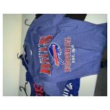 Collection of Buffalo Bills NFL Fan Apparel featur