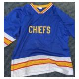 SLAP SHOT Movie Hockey Jersey 17