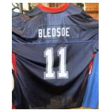 Drew Bledsoe NFL Buffalo Bills Jersey 2XL